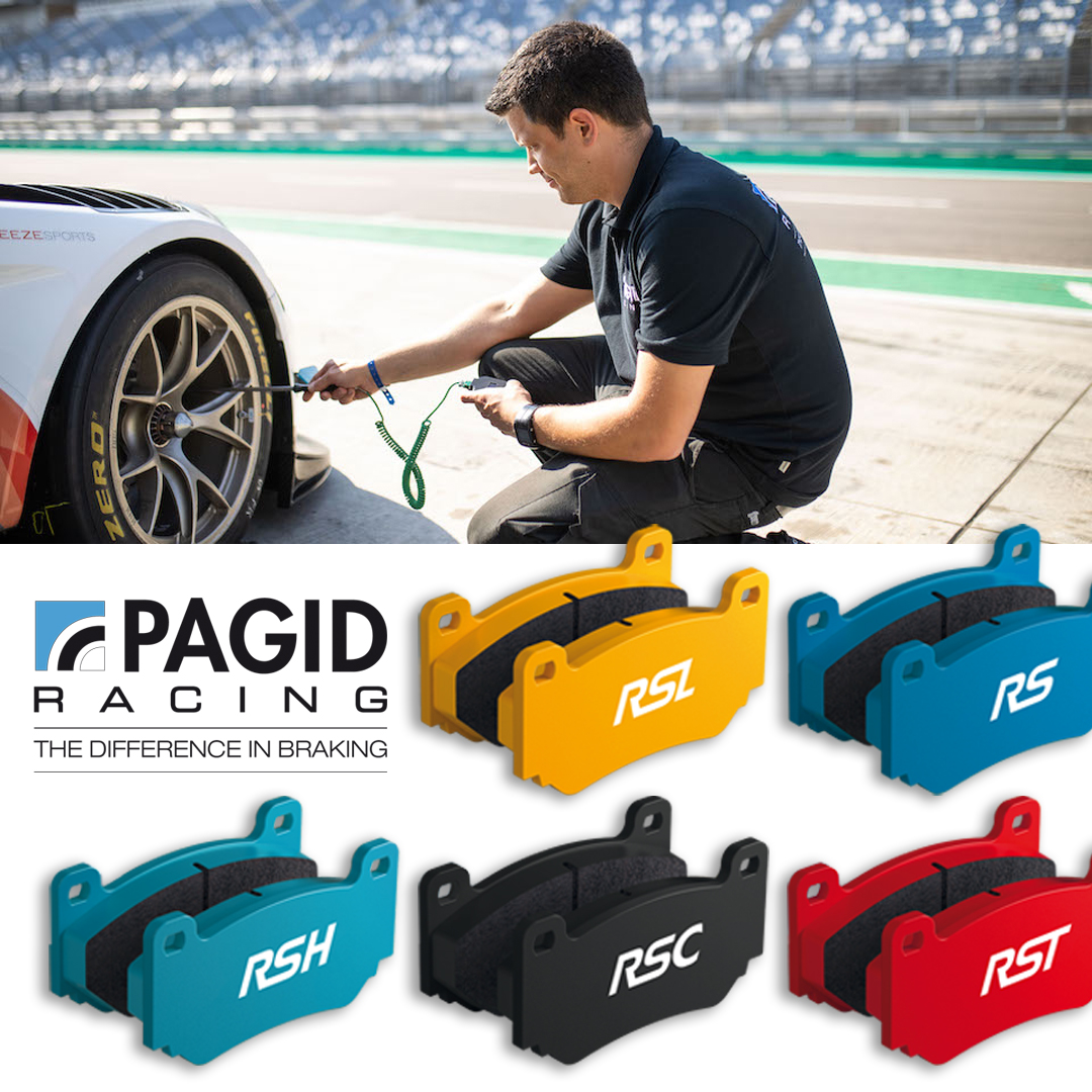 PAGID Racing 