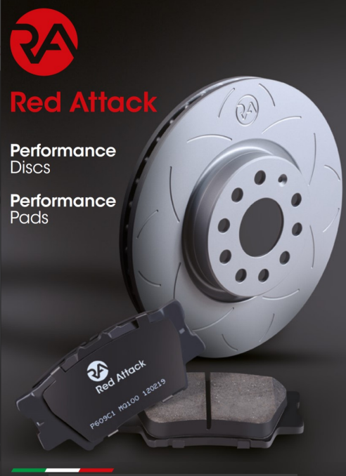 code m brake pads
